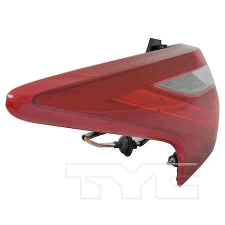 Tyc Tail Lamp, 11-6888-80 11-6888-80